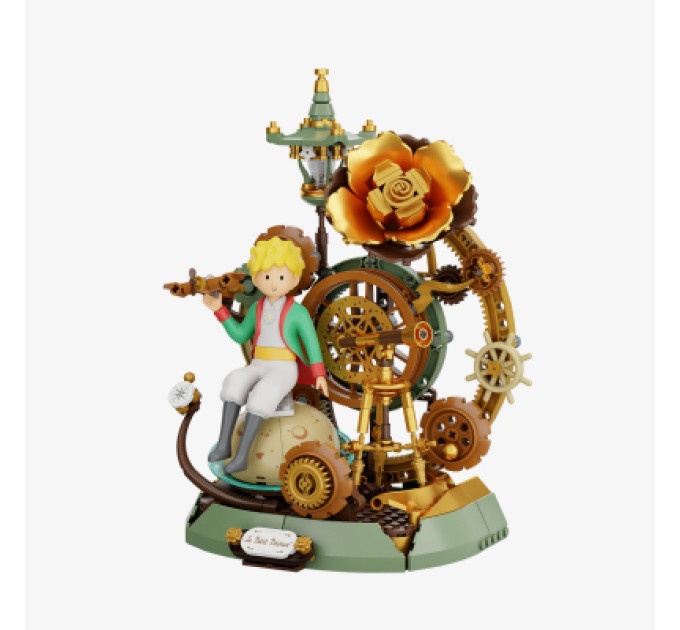 Pantasy Конструктор Pantasy Le Petit Prince Зоряна подорож (86335)