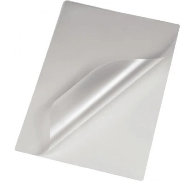 Плівка для ламінування Agent глянц. 65х95 75мк (100 шт.) ANTISTATIC (3195000)