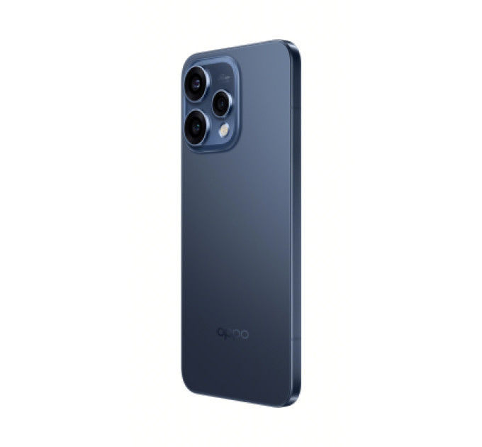 Oppo Мобільний телефон Oppo Reno15 5G 8/512GB Twilight Black (OFCPH2825_BLACK)