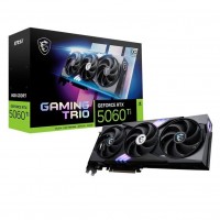 Відеокарта GF RTX 5060 Ti  8GB GDDR7 Gaming Trio OC MSI (GeForce RTX 5060 Ti 8G GAMING TRIO OC)