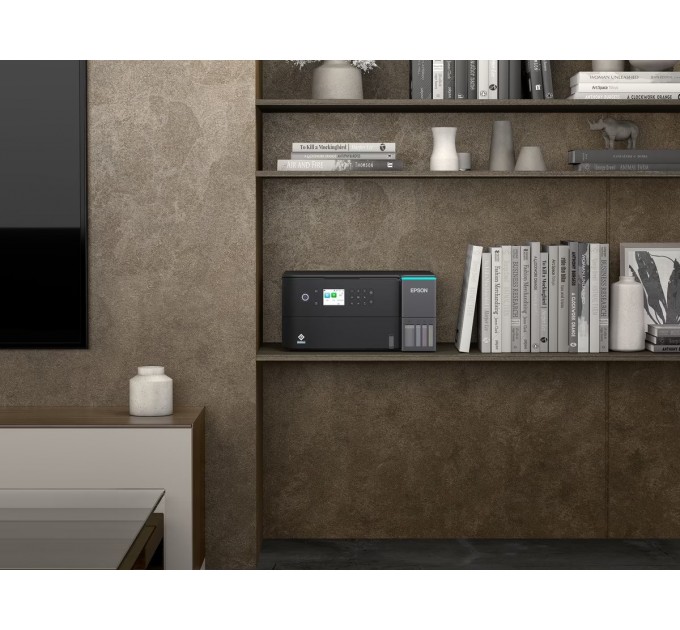 Багатофункціональний пристрій А4 Epson EcoTank L6360 Wi-Fi (C11CL42402)