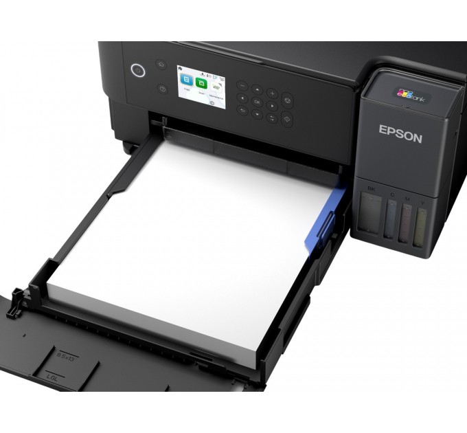 Багатофункціональний пристрій А4 Epson EcoTank L6360 Wi-Fi (C11CL42402)