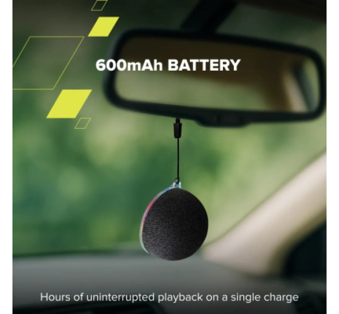 Canyon Акустична система Canyon OnMove 13 Black (CNE-CBTSP13B)