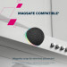 Canyon Акустична система Canyon OnMove 13 Black (CNE-CBTSP13B)