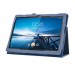 BeCover Чохол до планшета BeCover Slimbook Samsung Galaxy Tab A9 Plus SM-X210/SM-X215/SM-X216 11.0" Deep Blue (710687)