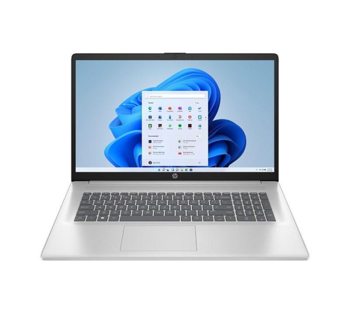 HP Ноутбук HP 17-cn4048ua (D06HBEA)