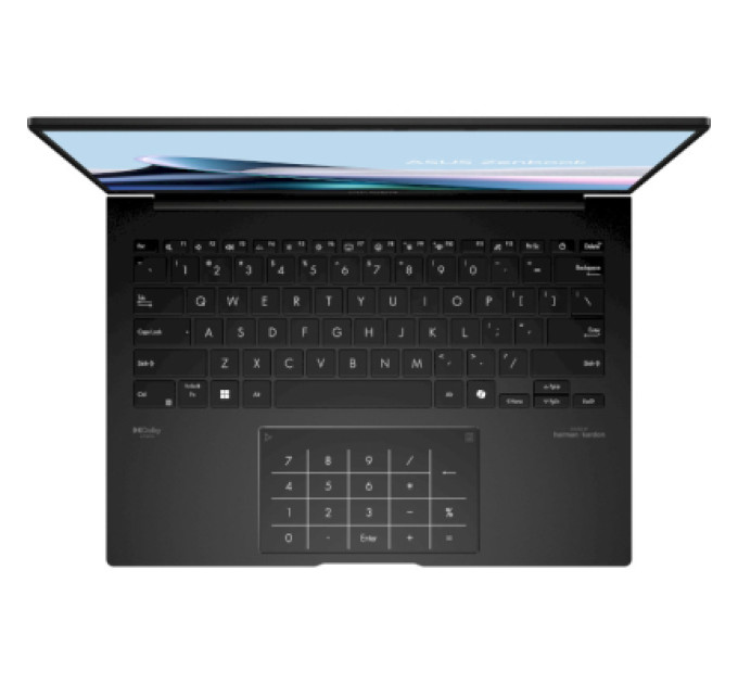 ASUS Ноутбук ASUS Zenbook 14 OLED UM3406GA-QD049 (90NB17R1-M009X0)
