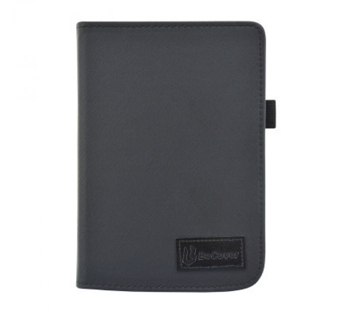 Чохол до електронної книги BeCover Slimbook PocketBook 629 Verse / 634 Verse Pro 6" Black (710124)