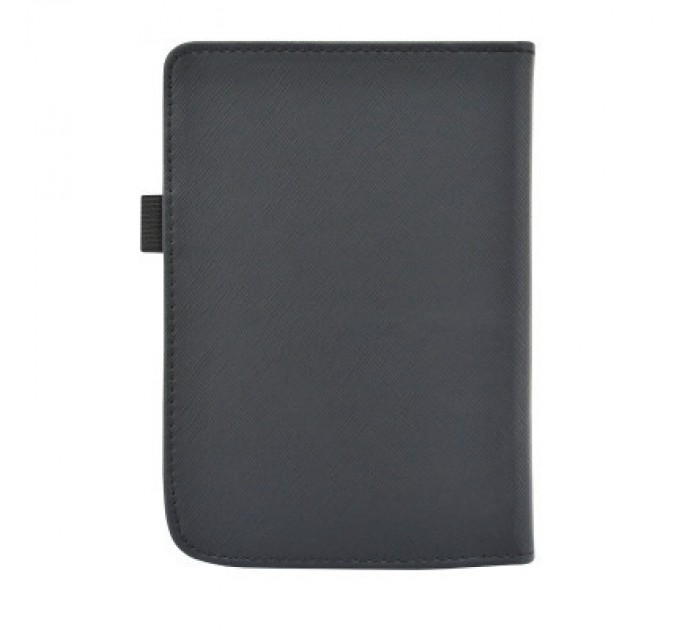 Чохол до електронної книги BeCover Slimbook PocketBook 629 Verse / 634 Verse Pro 6" Black (710124)
