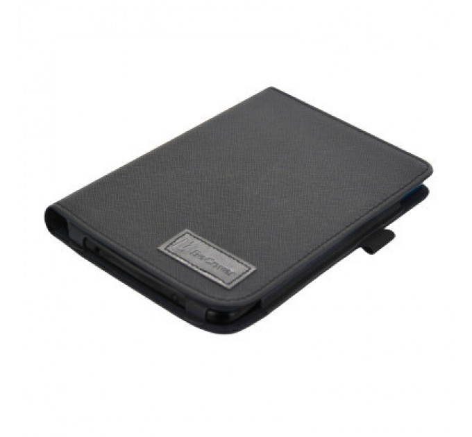 Чохол до електронної книги BeCover Slimbook PocketBook 629 Verse / 634 Verse Pro 6" Black (710124)