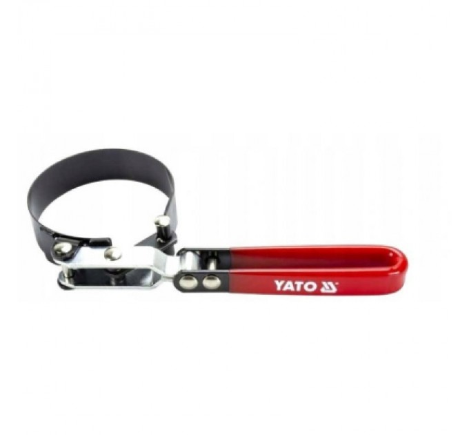 Автомобільний зйомник Yato масляного фільтру d = 60-73 мм (YT-0820)