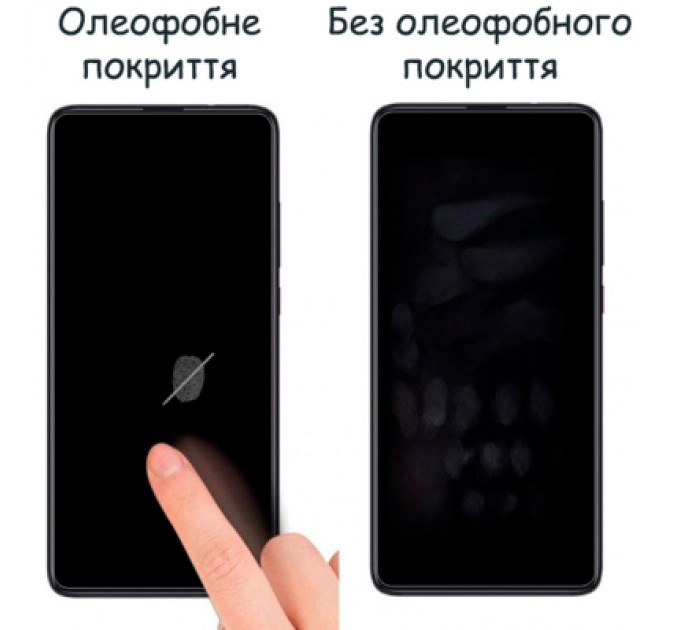 Плівка захисна Drobak Hydrogel Samsung Galaxy M33 5G (444497) (444497)
