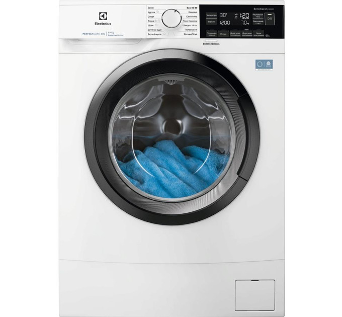Electrolux Пральна машина Electrolux EWS6347DU