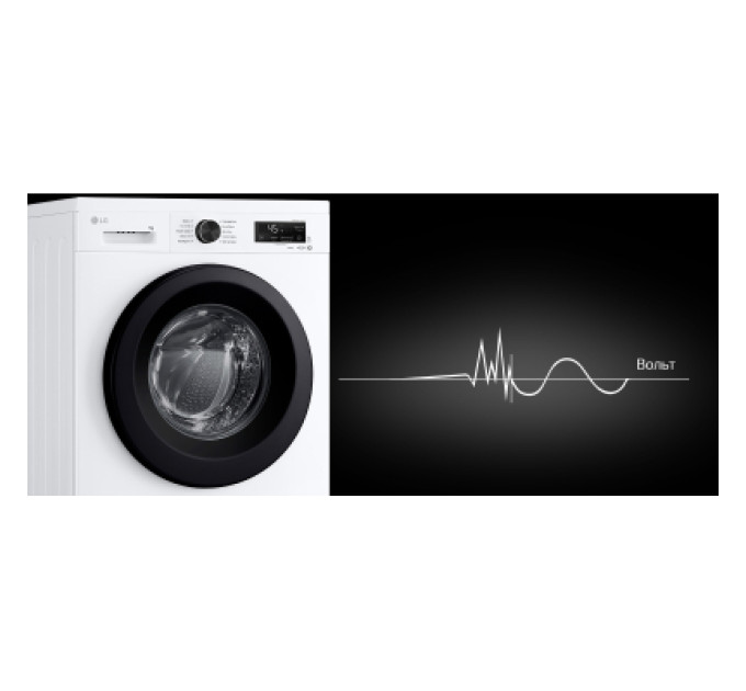 LG Пральна машина LG F2Y2HS6WE