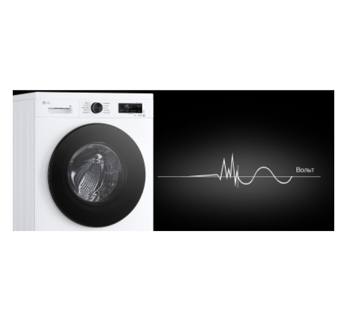 LG Пральна машина LG F2Y2HS5WE