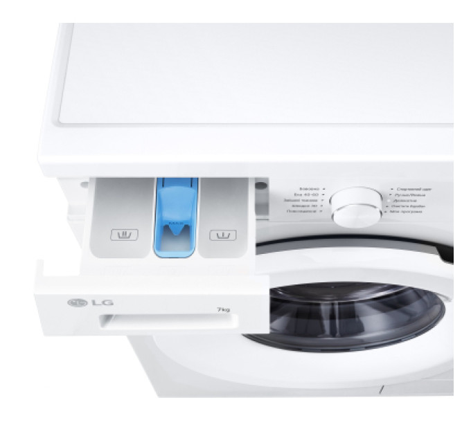 LG Пральна машина LG F2Y2HS3WE