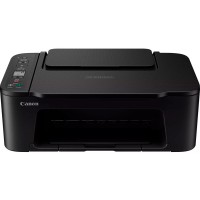 Багатофункціональний пристрій Canon PIXMA TS3640 black Wi-Fi (6670C007)