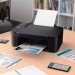 Багатофункціональний пристрій Canon PIXMA TS3640 black Wi-Fi (6670C007)