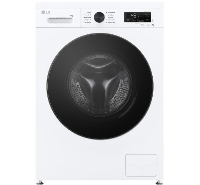 LG Пральна машина LG F4Y2VSGWE