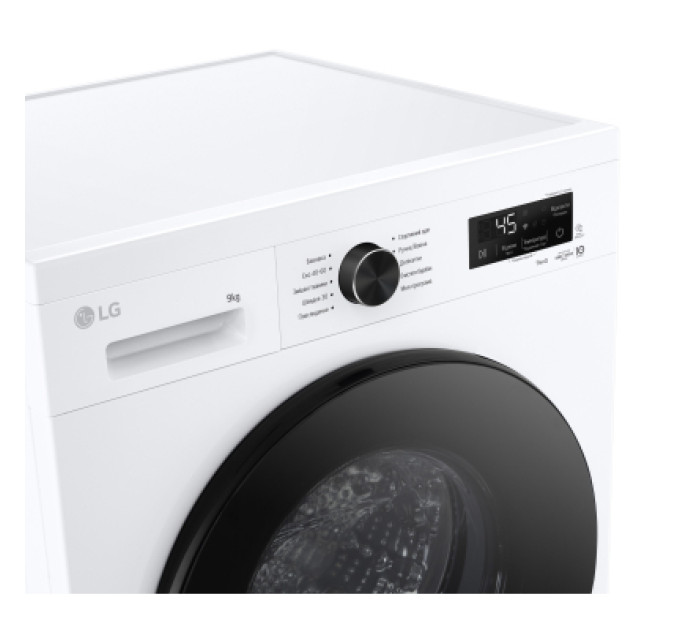 LG Пральна машина LG F4Y2VSGWE