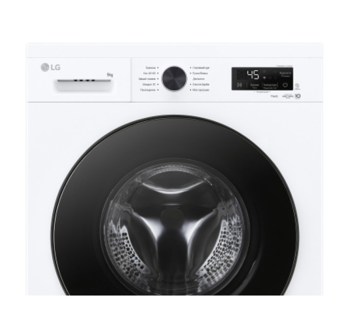 LG Пральна машина LG F4Y2VSGWE