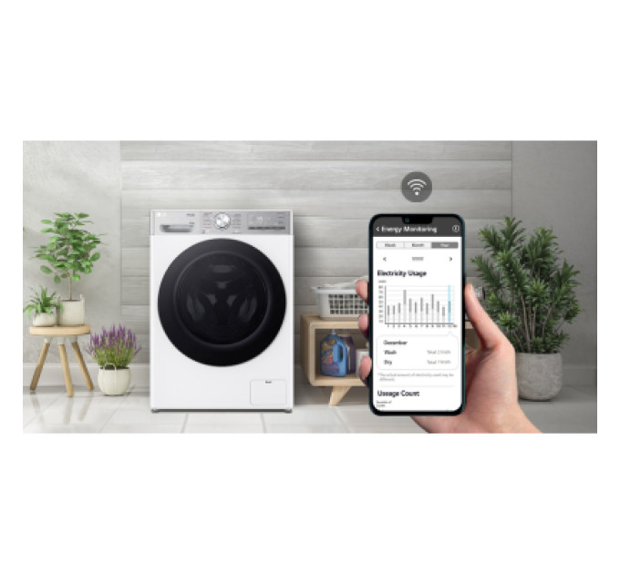 LG Пральна машина LG F2R9FC2E