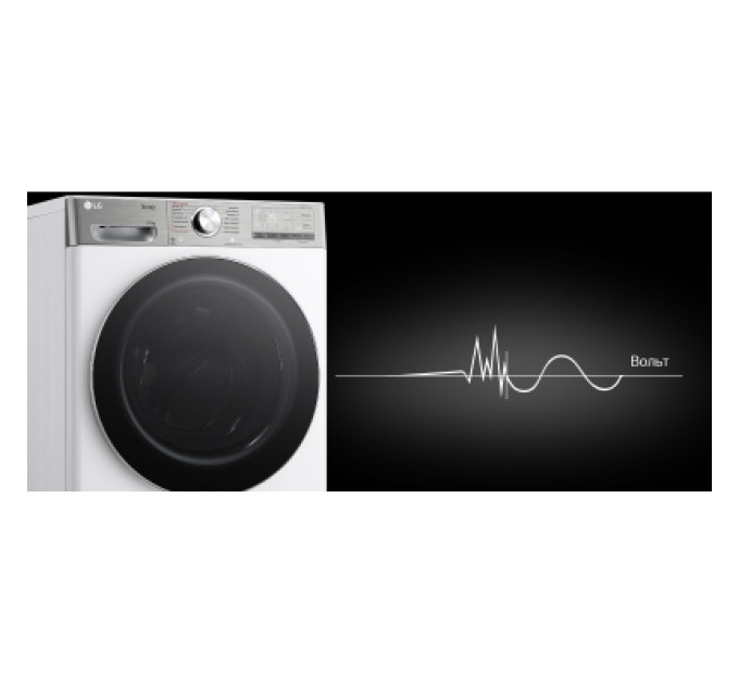 LG Пральна машина LG F2R9FC2E