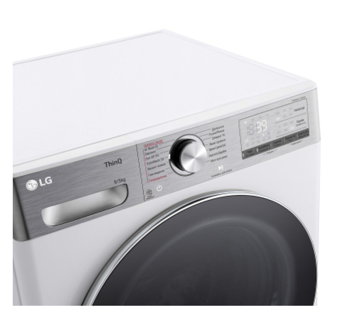 LG Пральна машина LG F2R9FC2E