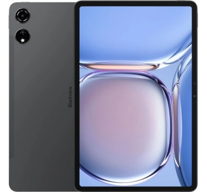 Планшет Blackview MEGA 12 SET 12.2" 12/256GB 5G NFC Space Grey (6931548325307)