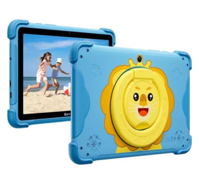 Планшет Blackview Tab Link 1 Kids 8.68" 4/64GB WiFi Ocean Blue (6931548325734)