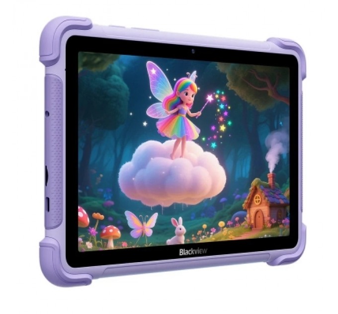 Планшет Blackview Tab Link 1 Kids 8.68" 4/64GB WiFi Dreamy Purple (6931548325727)