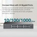 Комутатор TP-Link LS1024G