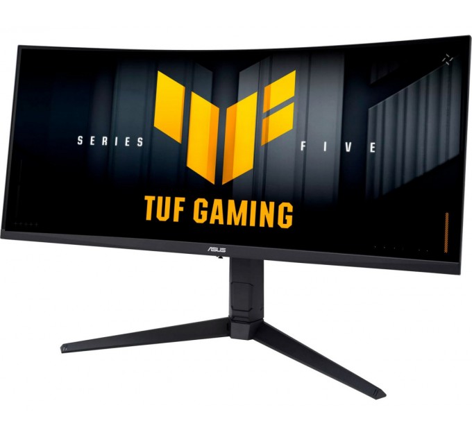 Монітор Asus 34" TUF Gaming VG34WQML5A (90LM0BP1-B01E71) VA Black Curved 250Hz