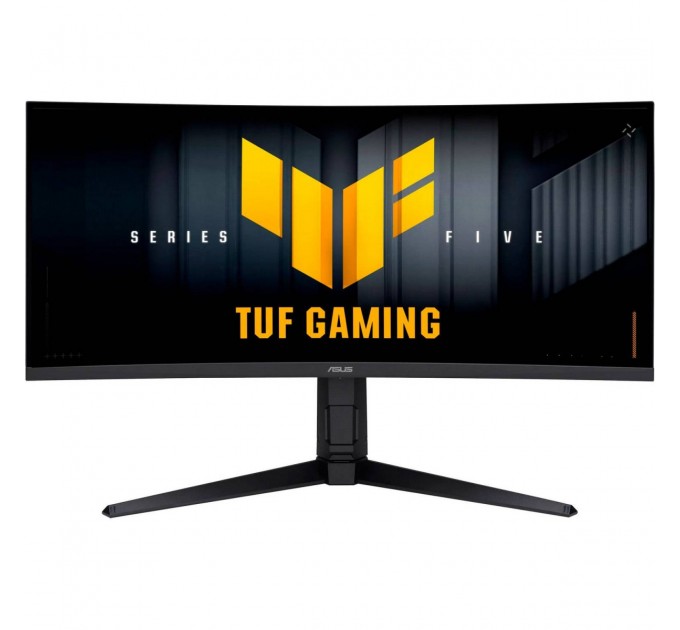 Монітор Asus 34" TUF Gaming VG34WQML5A (90LM0BP1-B01E71) VA Black Curved 250Hz