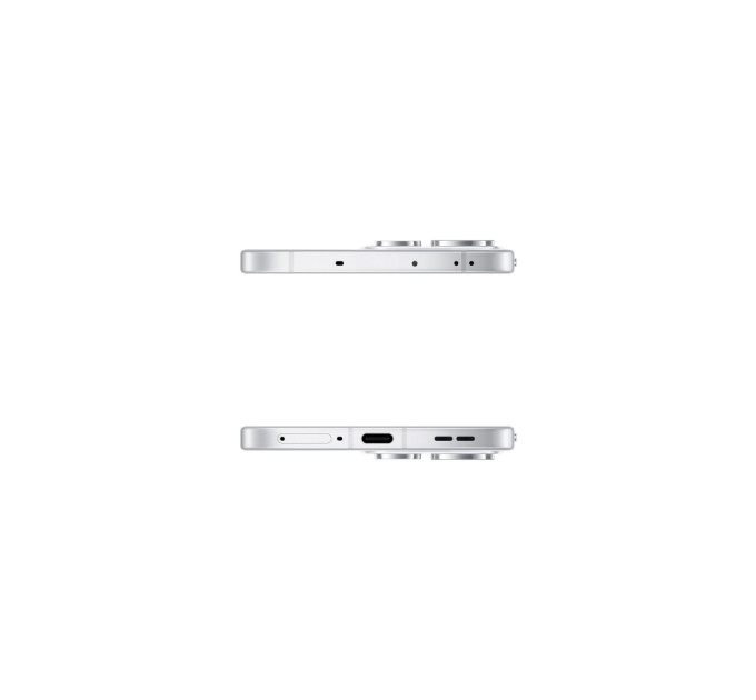 Oppo Мобільний телефон RENO15 8/512 CPH2825 AURORA WHITE OPPO