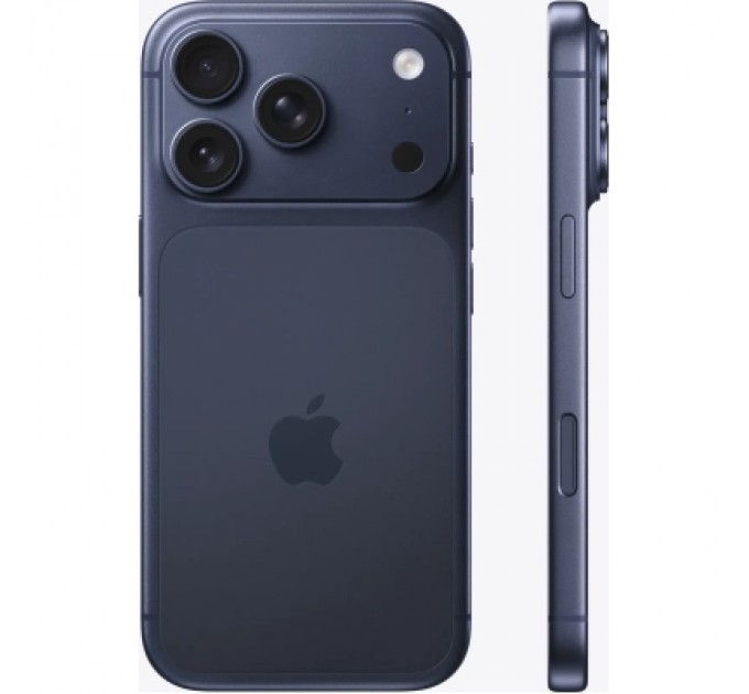 Мобільний телефон Apple iPhone 17 Pro 256GB Deep Blue (MG8J4)