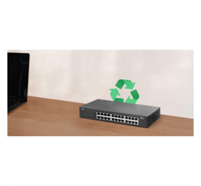 Комутатор мережевий TP-Link LS1024G