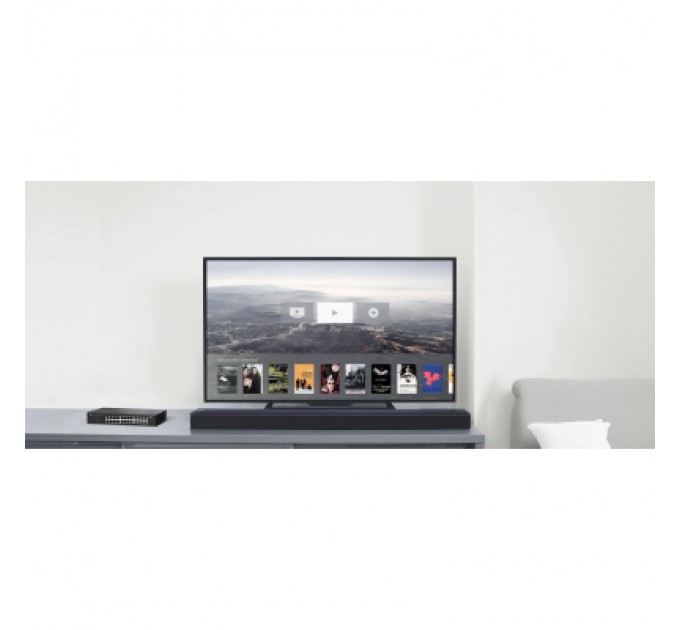 Комутатор мережевий TP-Link LS1024G