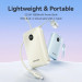 Vention Батарея універсальна VENTION 10000mAh 22,5W Fast Charging, USB-A, 2xUSB-C Blue (FKAL0-C)