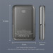 Vention Батарея універсальна VENTION Magnetic Wireless 10000mAh 20W PD USB-C In/Out, QI-15W Black (FHNB0)