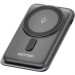 Vention Батарея універсальна VENTION Magnetic Wireless 10000mAh 20W PD USB-C In/Out, QI-15W Black (FHNB0)