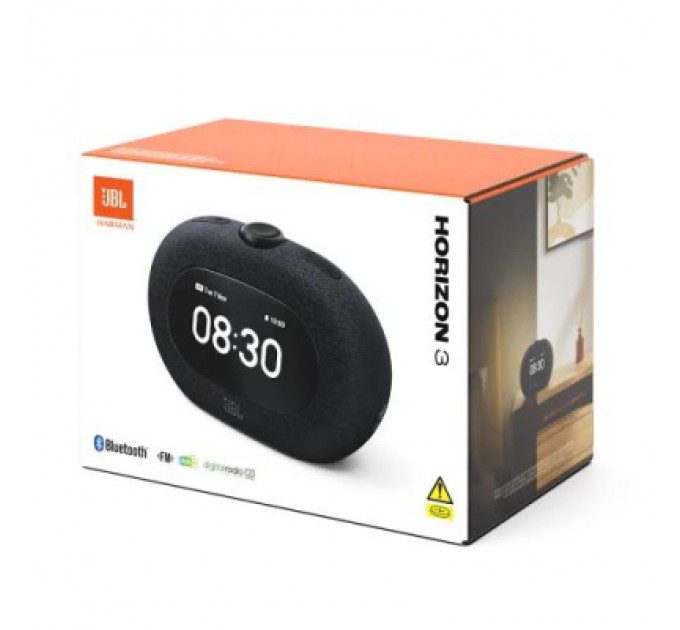 Акустична система JBL Horizon 3 Black (JBLHORIZON3BLKEP)