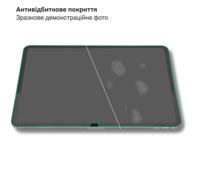 Скло захисне BeCover 3D Edge Full Cover Apple iPad 10.9" (2022/2024) / iPad (A16) 2025 11" (714773)