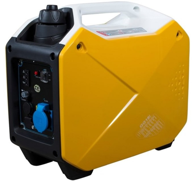 ITC Power Генератор бензиновий ITC Power GG18I 1500/1800 W, 230V, 50Hz