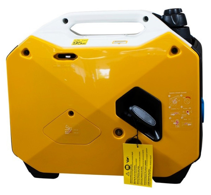 ITC Power Генератор бензиновий ITC Power GG18I 1500/1800 W, 230V, 50Hz