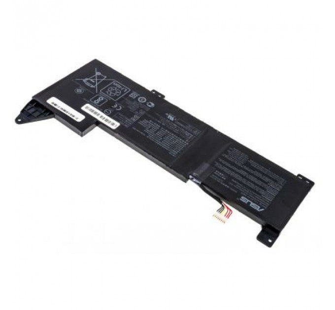 Акумулятор до ноутбука ASUS VivoBook X570 B31N1723, 4210mAh (48Wh), 3cell, 11.4V (A47582)