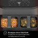 Instant Мультипіч Instant Vortex Plus Double Basket ClearCook
