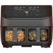 Instant Мультипіч Instant Vortex Plus Double Basket ClearCook