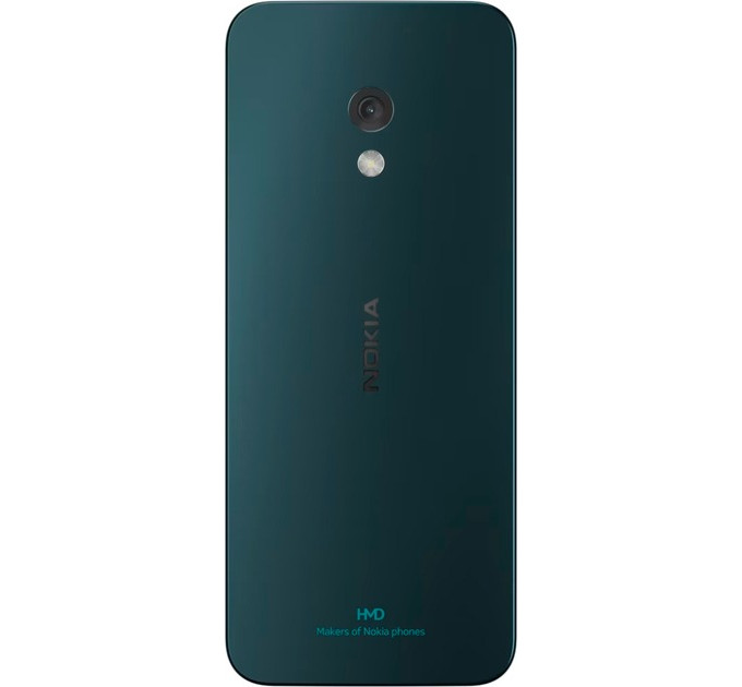 Nokia Мобільний телефон Nokia 225 4G 2024 Dual Sim Dark Blue