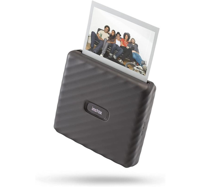 Fujifilm Принтер миттєвого друку Fujifilm Instax Link Wide Mocha Gray EX D (16719586)